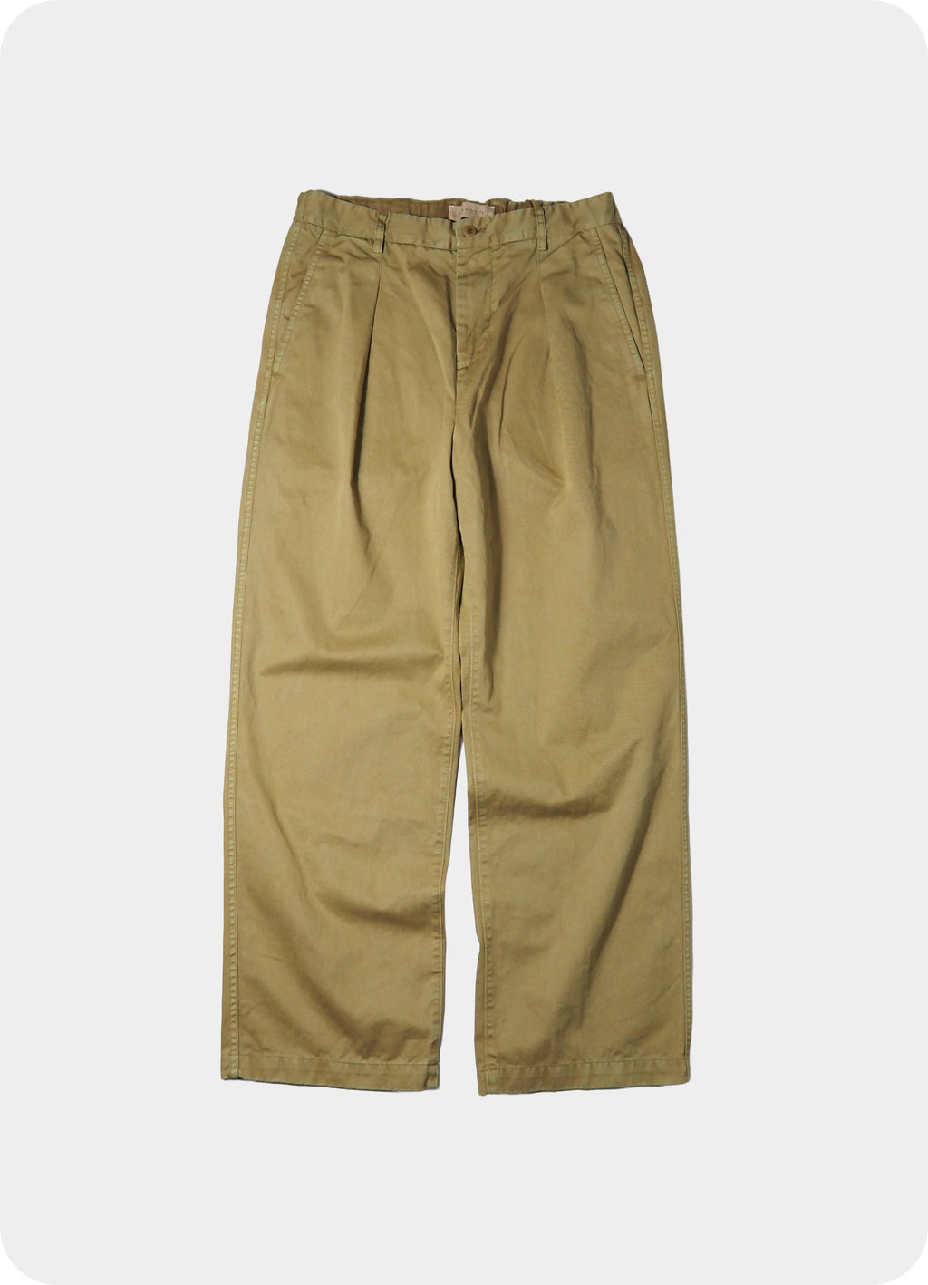 NOMADIC TROUSERS [26FW-23082]