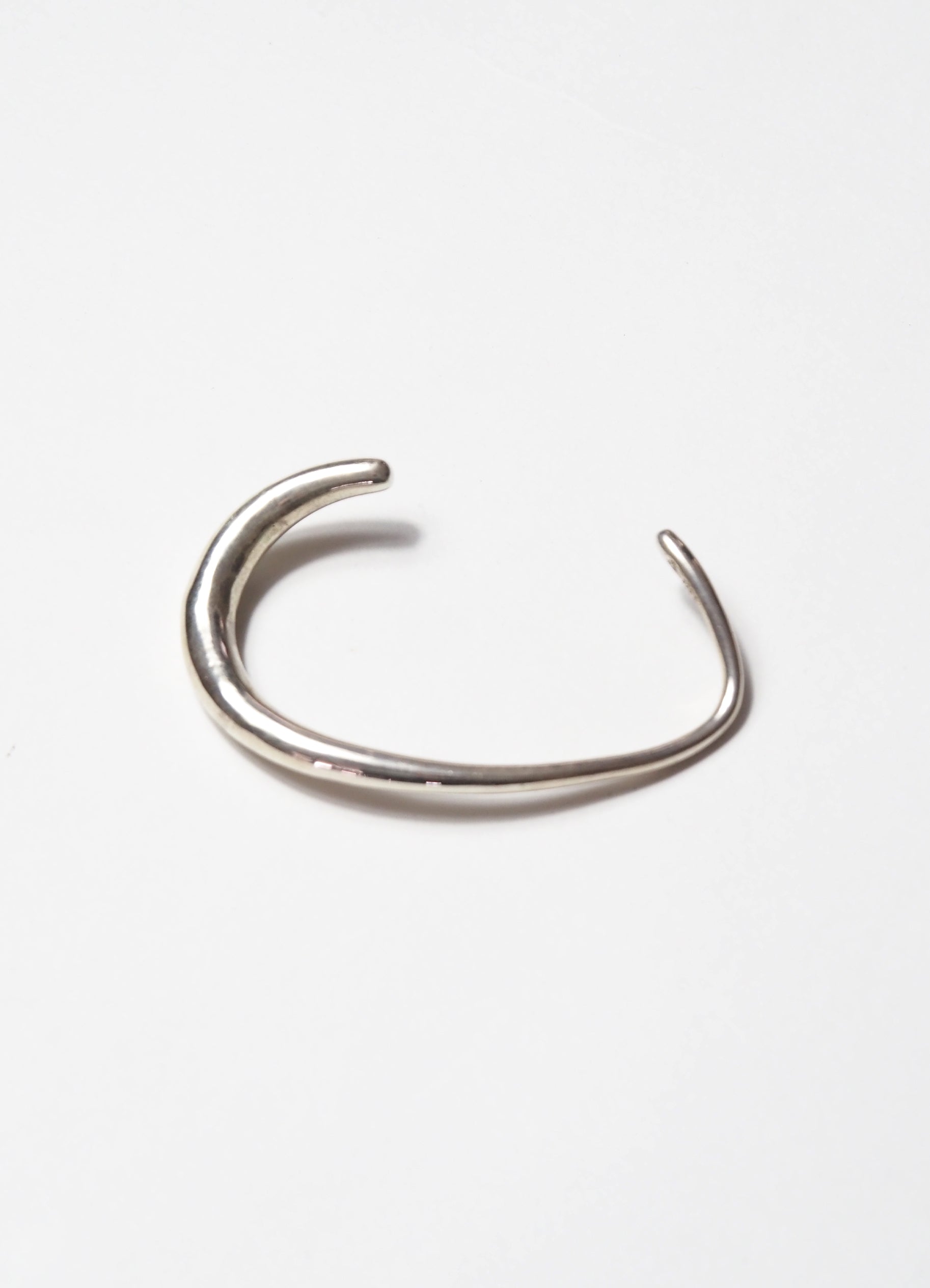 GENERAL (ジェネラル) / 925 Silver Bangle [GEN-037-2]