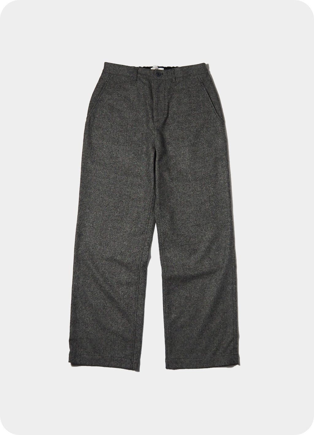 PAUL TROUSERS "cashmere"
