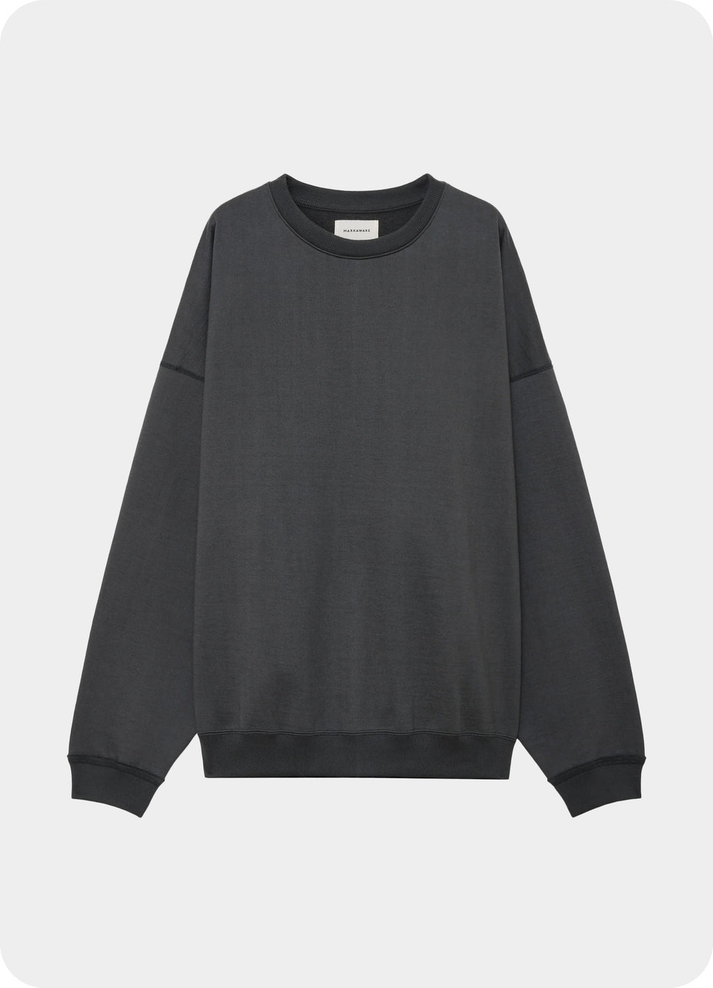 Huge Sweat -Organic Cotton Heavy Fleece-