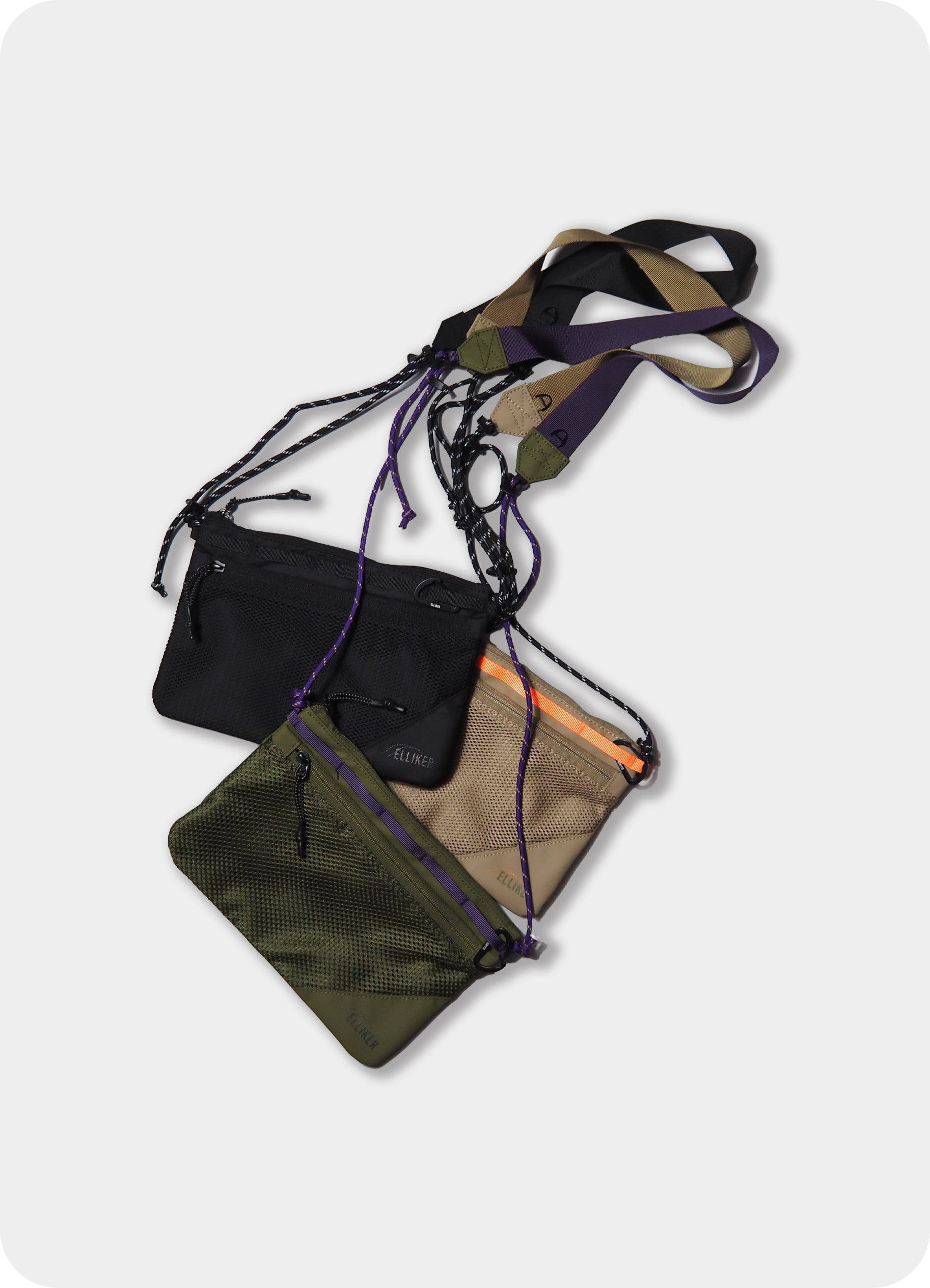 Caley -Sacoche Bag 1L- [34055]