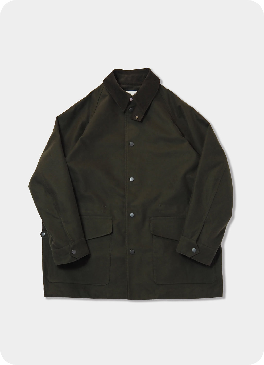 OLIVER FIELD HF COAT