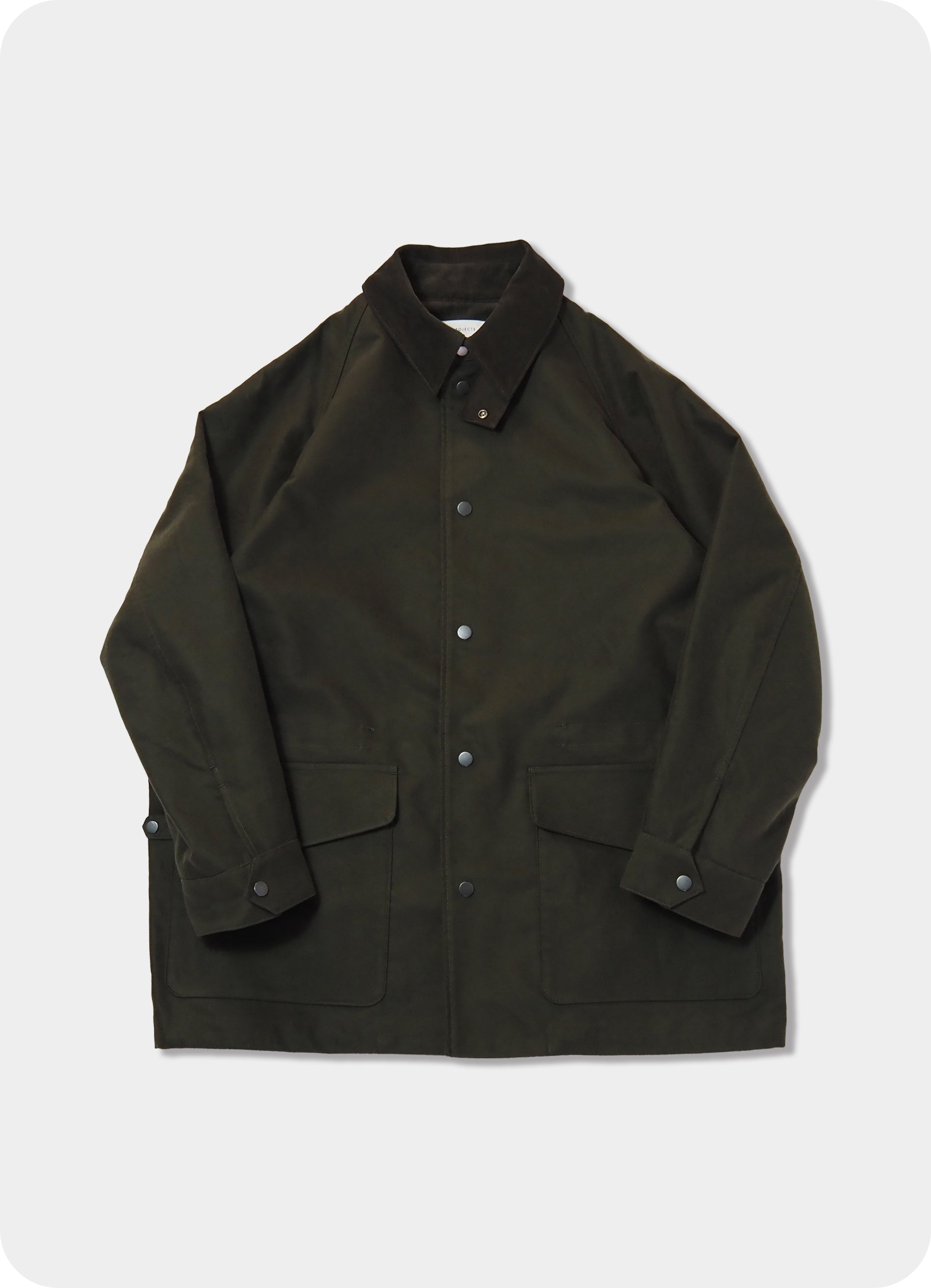 OLIVER FIELD HF COAT