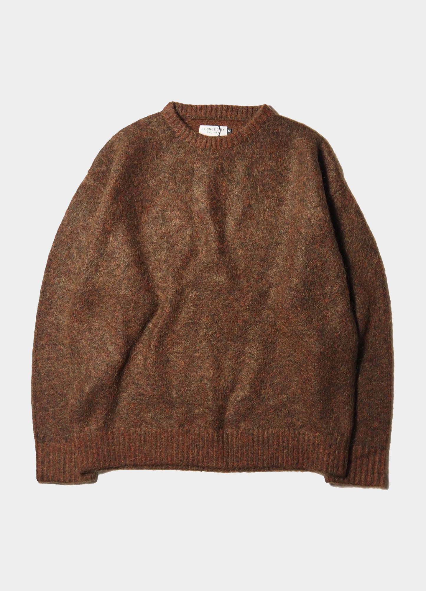 MOHAIR SWEATER [ILL242-20]