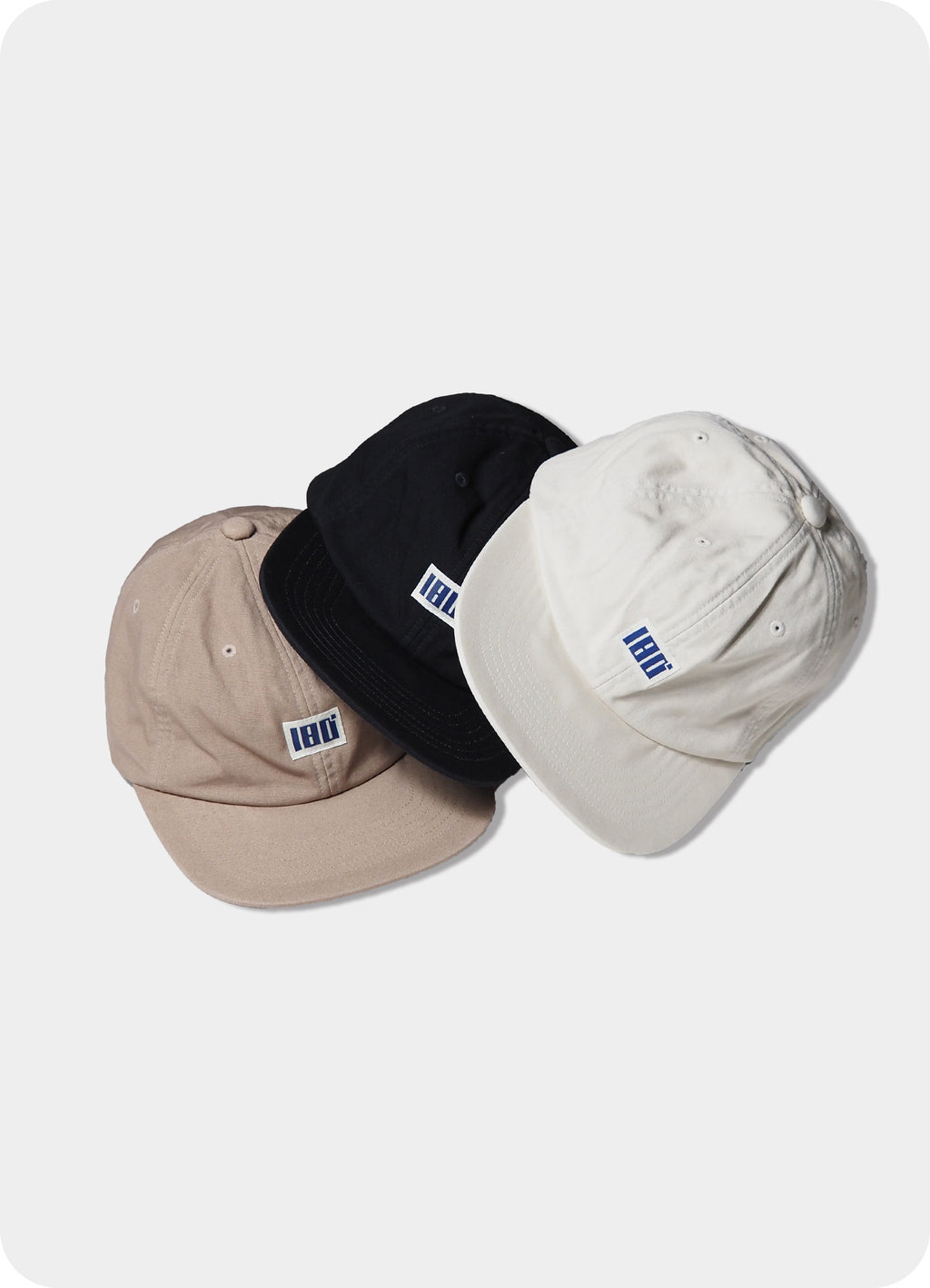 180° LOGO CAP [ILL251-58]<SALE>