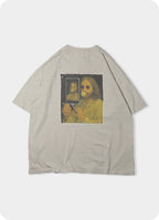 HARD SP加工20/- 天竺 BIGサイズT(Self shot L)[RN30389157]