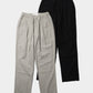 ALBERT EZ TROUSERS "SOLID"  [24SP-23021SD]