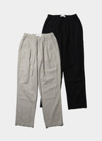 《size:2 only》ALBERT EZ TROUSERS "SOLID"