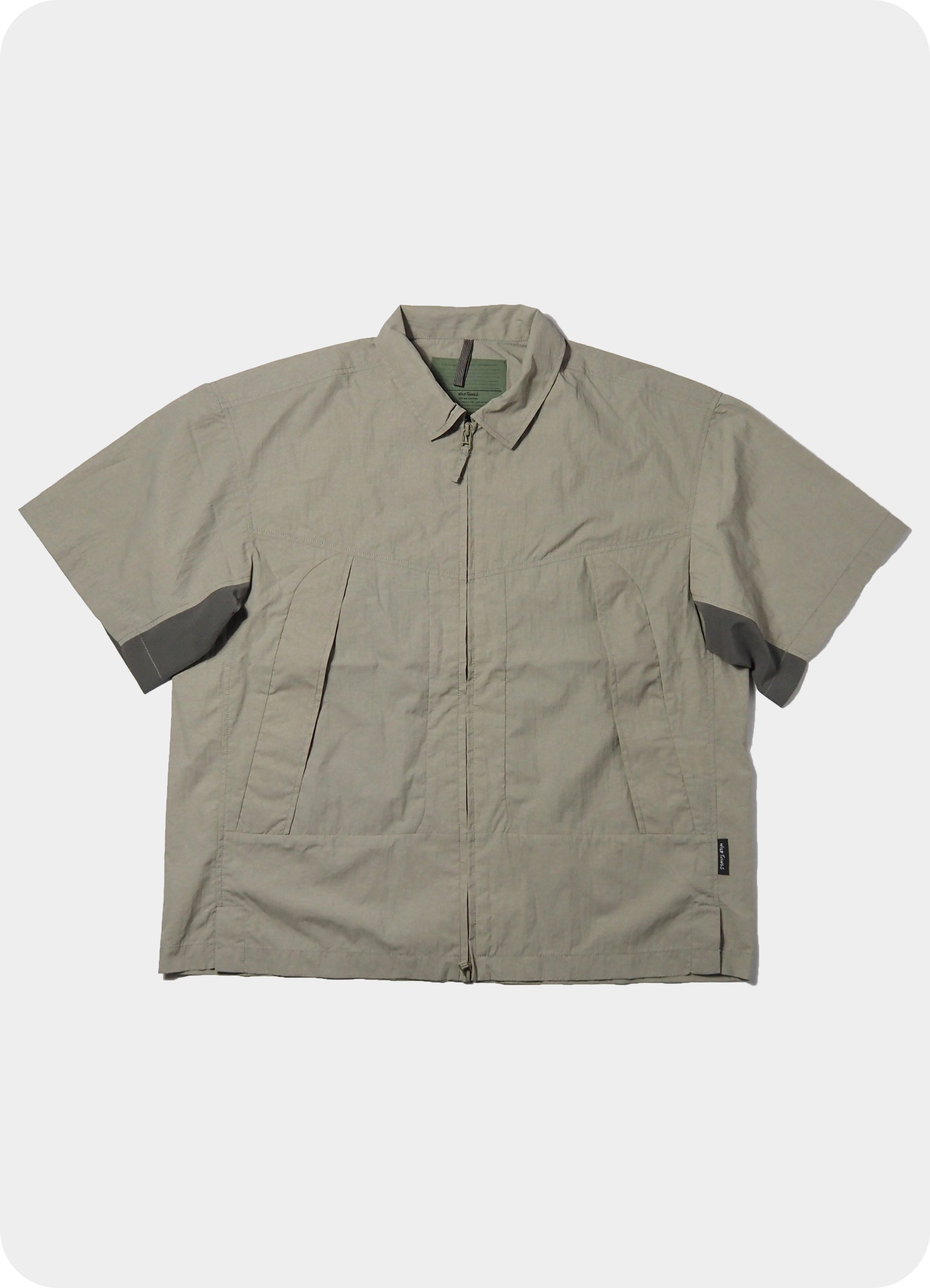 MONSTER S/S SHIRT [WT26003SK]