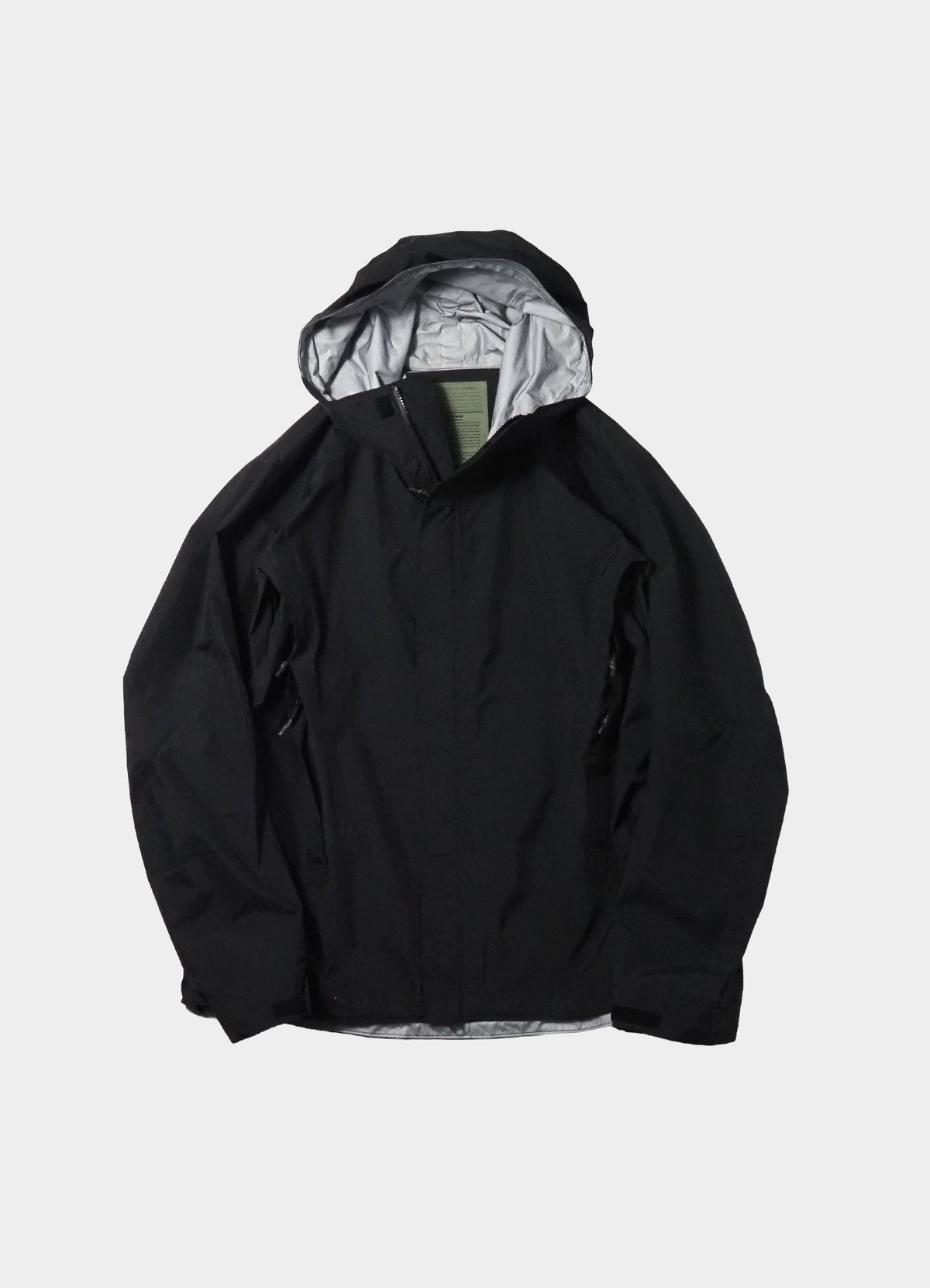ALPINIST HARD SHELL JACKET [WT26805SK]