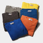 [30%OFF]NOR’EASTERLY(ノアイースターリー) / 2PLY RAGLAN CREW (MEN) [#21-001W]-Lism Select
