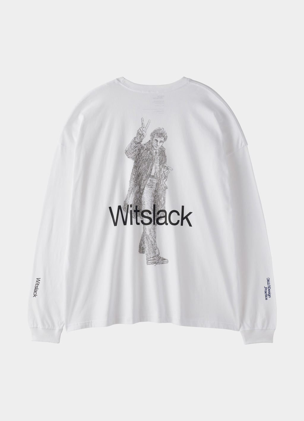 ｸﾞﾗﾌｨｯｸ L/S Tee [_291]