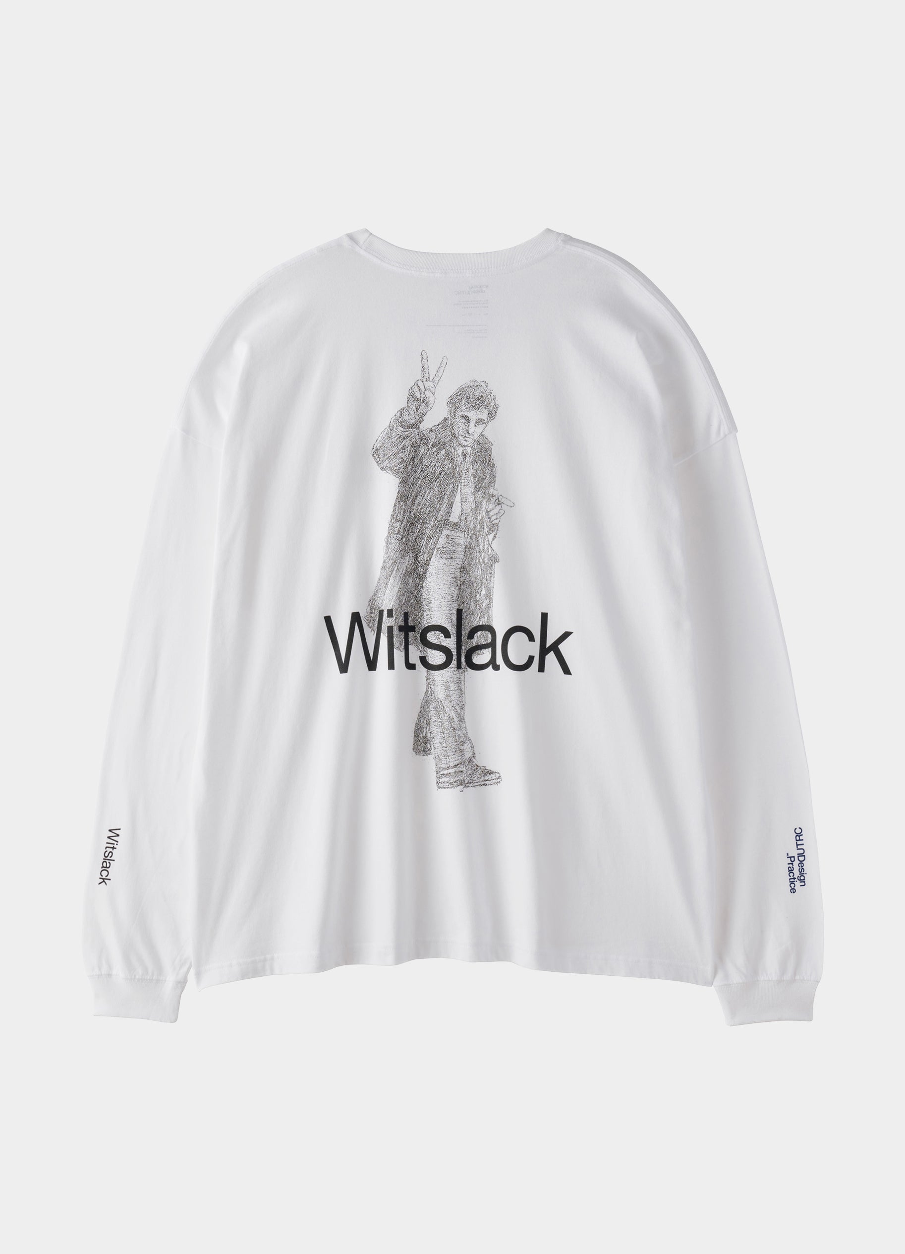 ｸﾞﾗﾌｨｯｸ L/S Tee [_291]