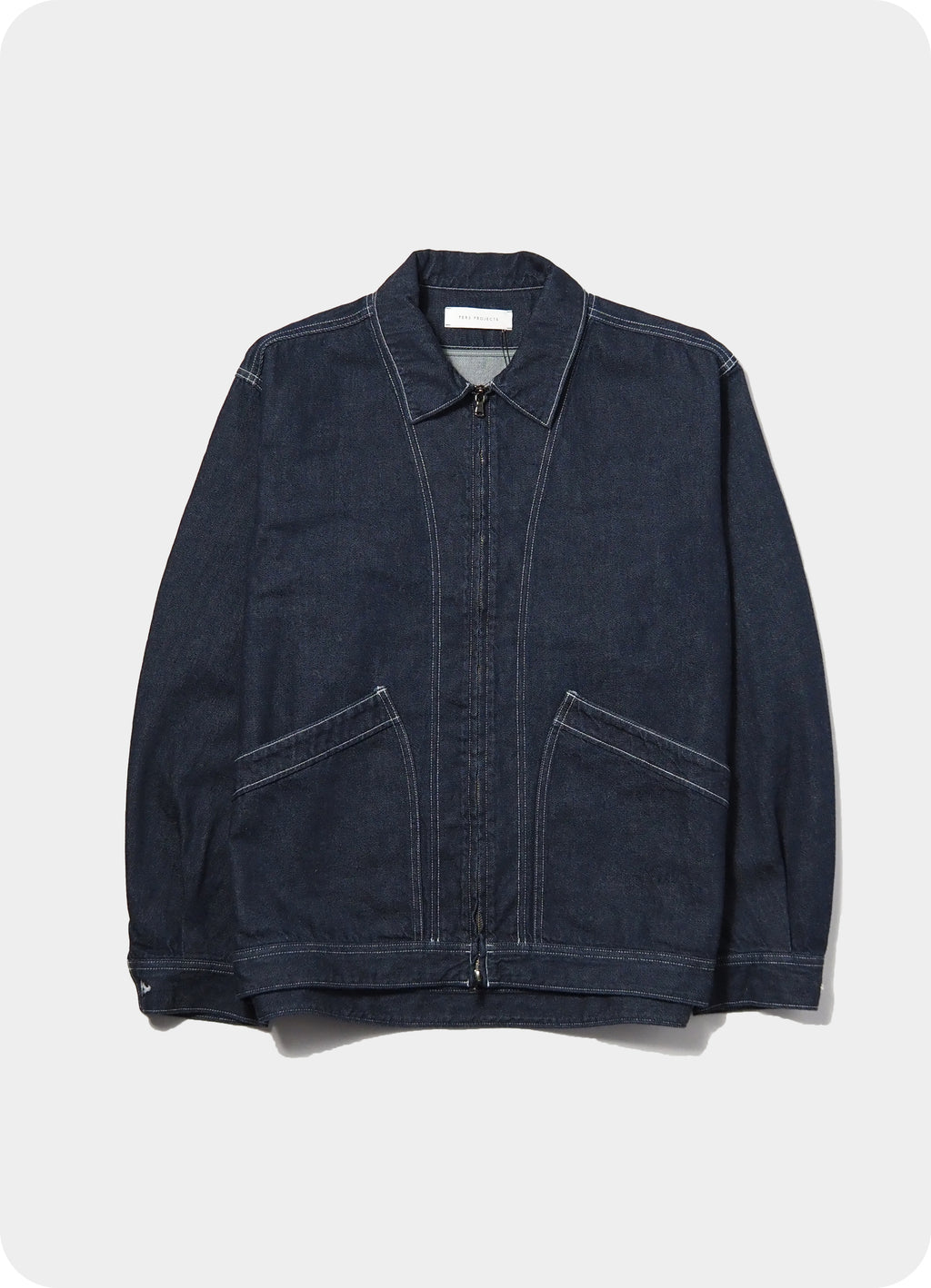 FOUNTAIN FZ BLOUSON "ONE WASH"