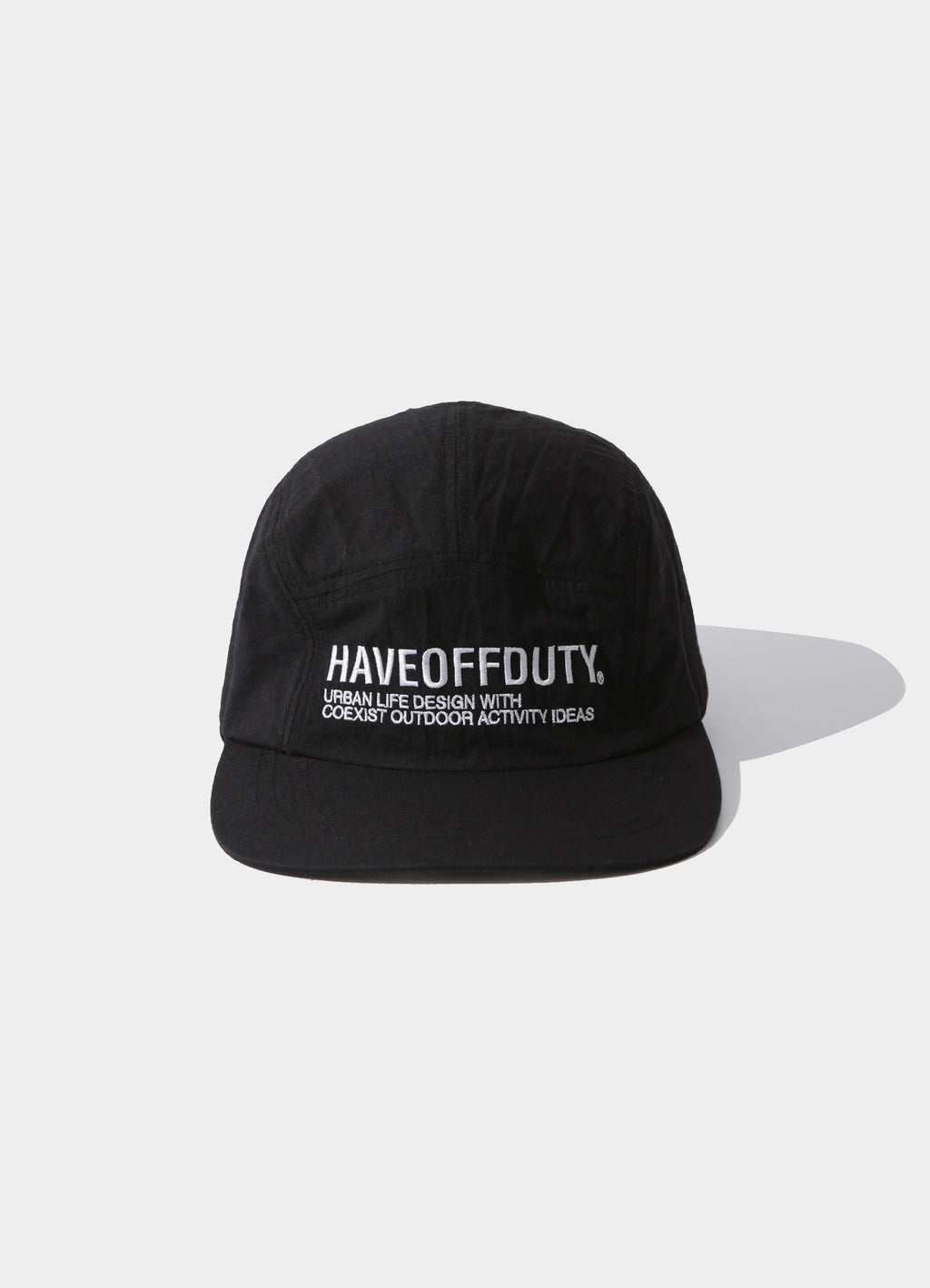 LOGO CAMP CAP [HOD26-02-CP001]