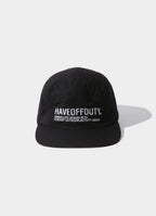 LOGO CAMP CAP [HOD26-02-CP001]