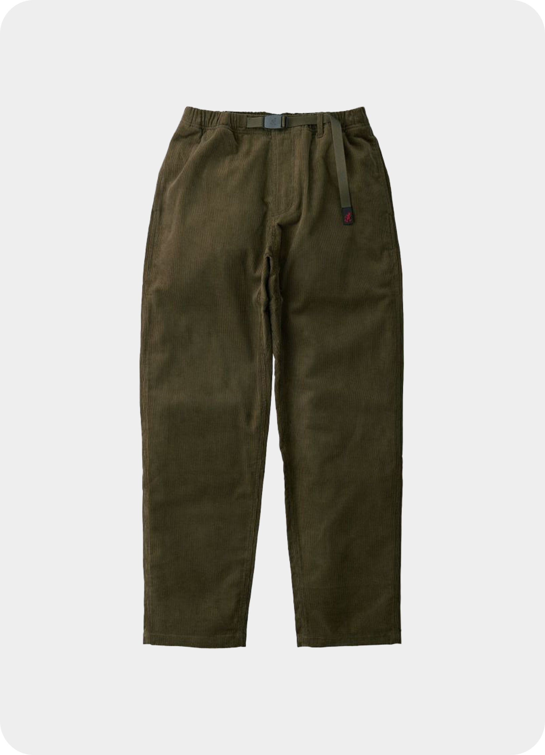 CORDUROY GRAMICCI PANT [G5FM-P073]