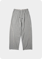 HAKEEM TWIST TROUSERS"SOLID"