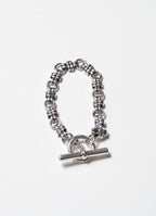 GENERAL (ジェネラル) / 925 Silver Bracelet [GEN-053]