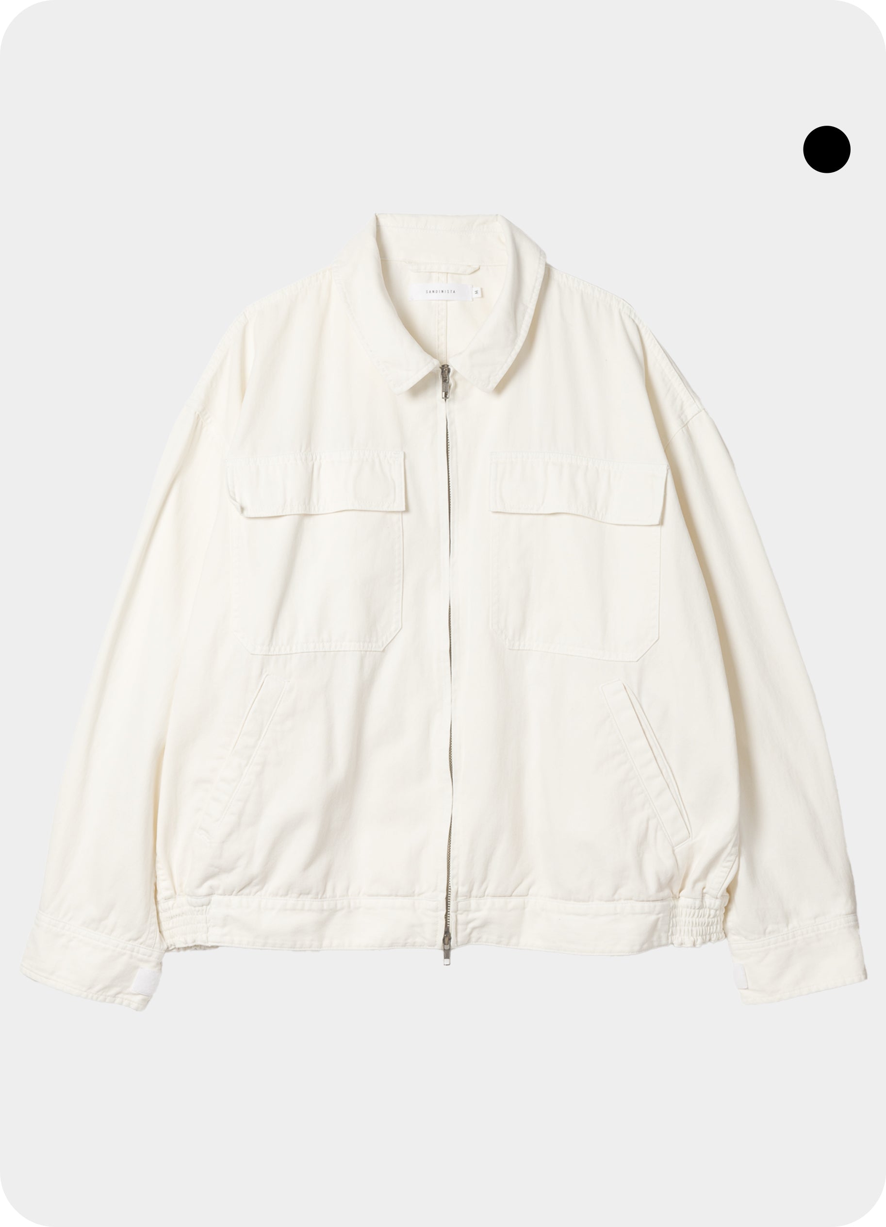 sandinista サンディニスタ セットアップ Sサイズ ブラック 美品