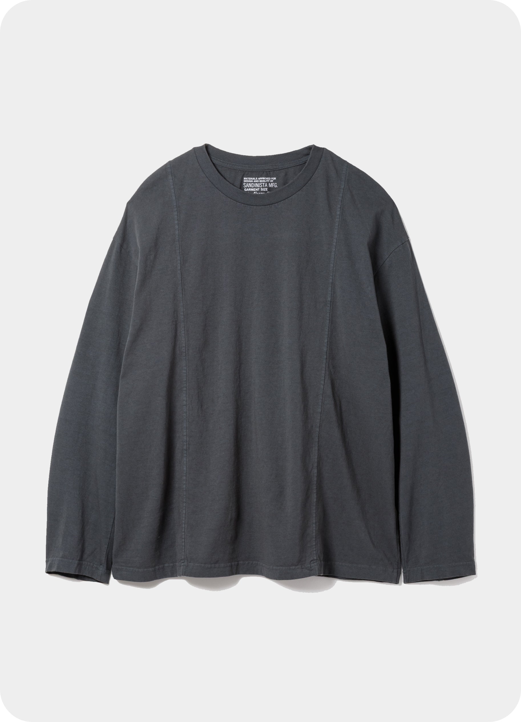 SANDINISTA 37.5 Super Stretch セットアップ SANDINISTA 37.5 Super Stretch セットアップ