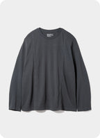 American Cotton Switching L-S Tee [60425WA01-TP]