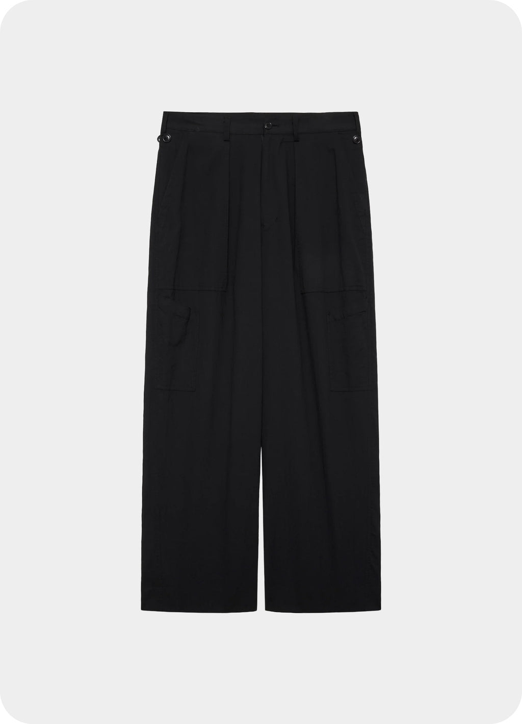 U.S. Air Force Baker Pants -Organic Cotton High Twisted Dobby Cloth-[M26A16PT02C]