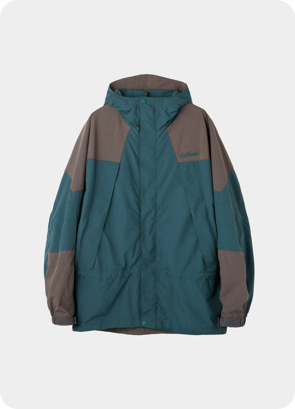 SUPPLEX MASSIF JACKET