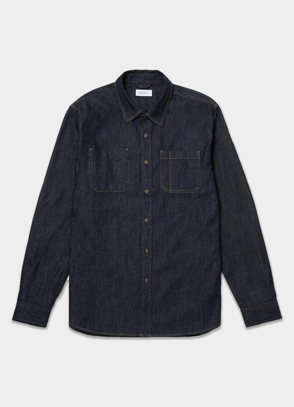 [40%OFF]Kenmare Chambray Ls Shirt [BBG14800]