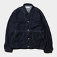 LIAM TRUCKER JACKET”ONE WASH”  [25SP-16121OW]