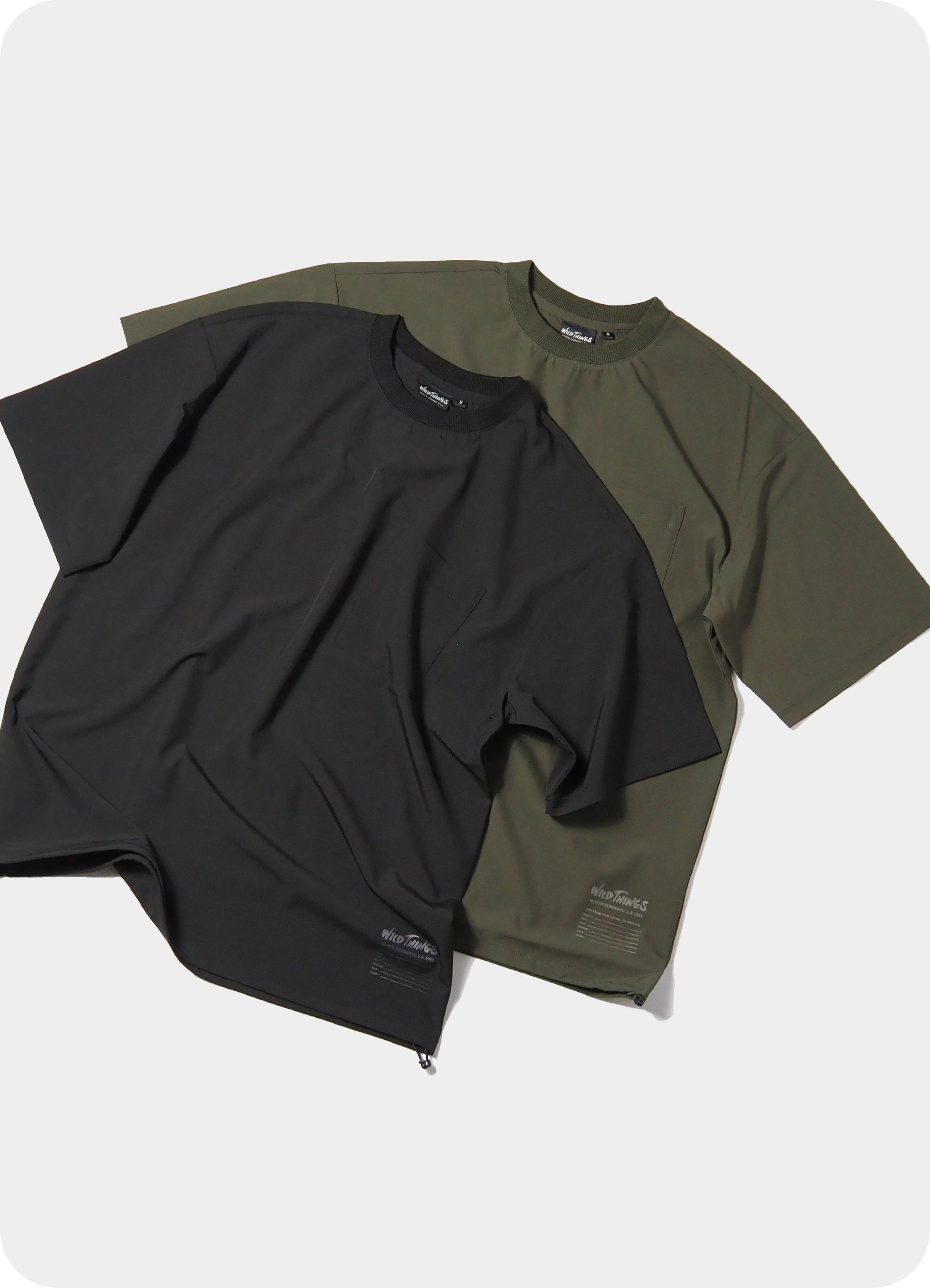 MOTION POCKET CREW [WT26042AD]