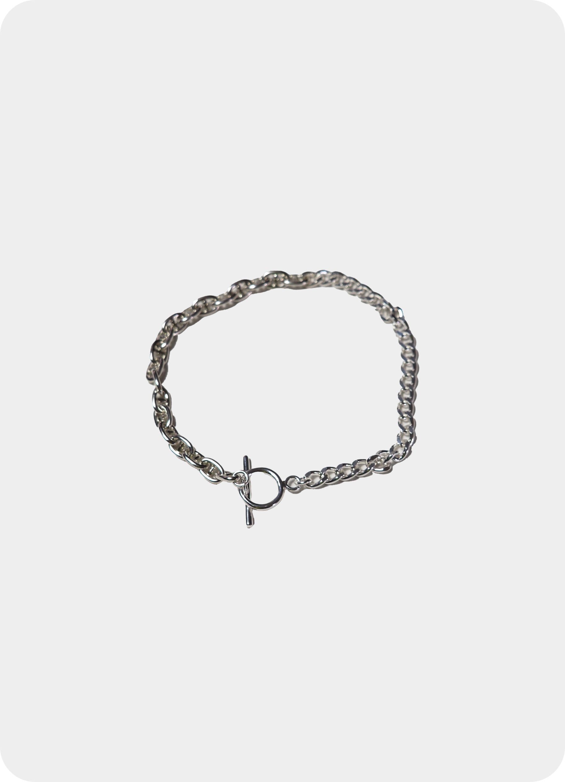 THE OBJECT(ザオブジェクト) / Fai Bracelet [TO_NYC_25027]