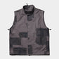 FELIX VEST”TP CAMO” [25SP-06031TP]