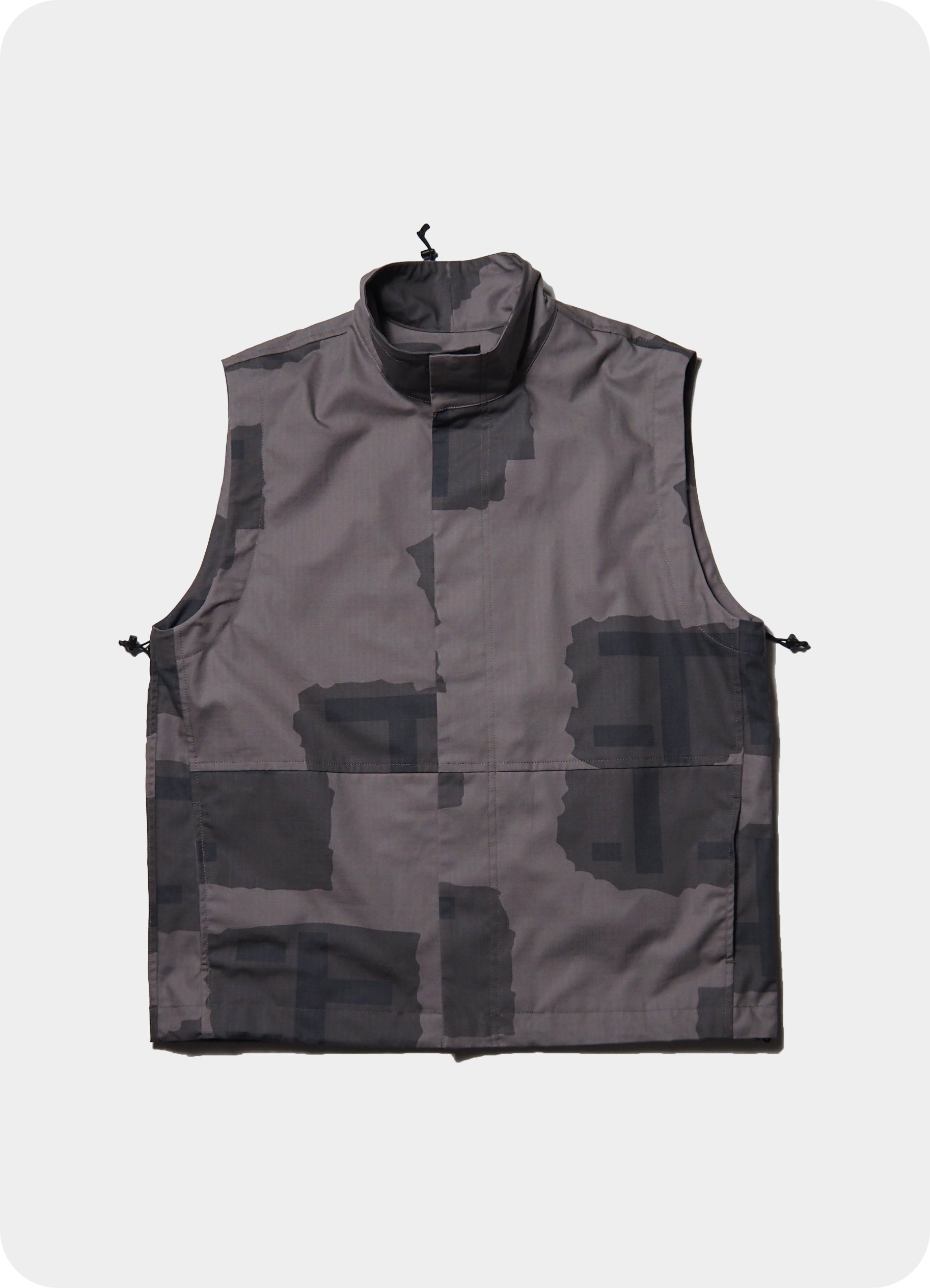 FELIX VEST”TP CAMO”