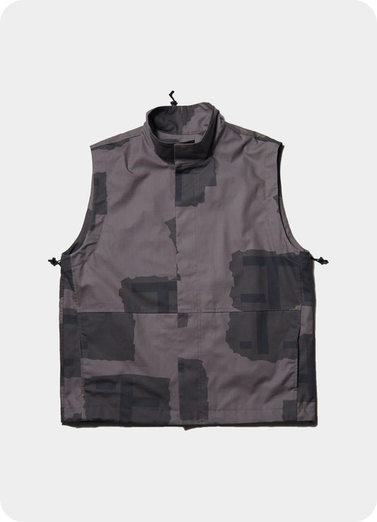 FELIX VEST”TP CAMO” [25SP-06031TP]