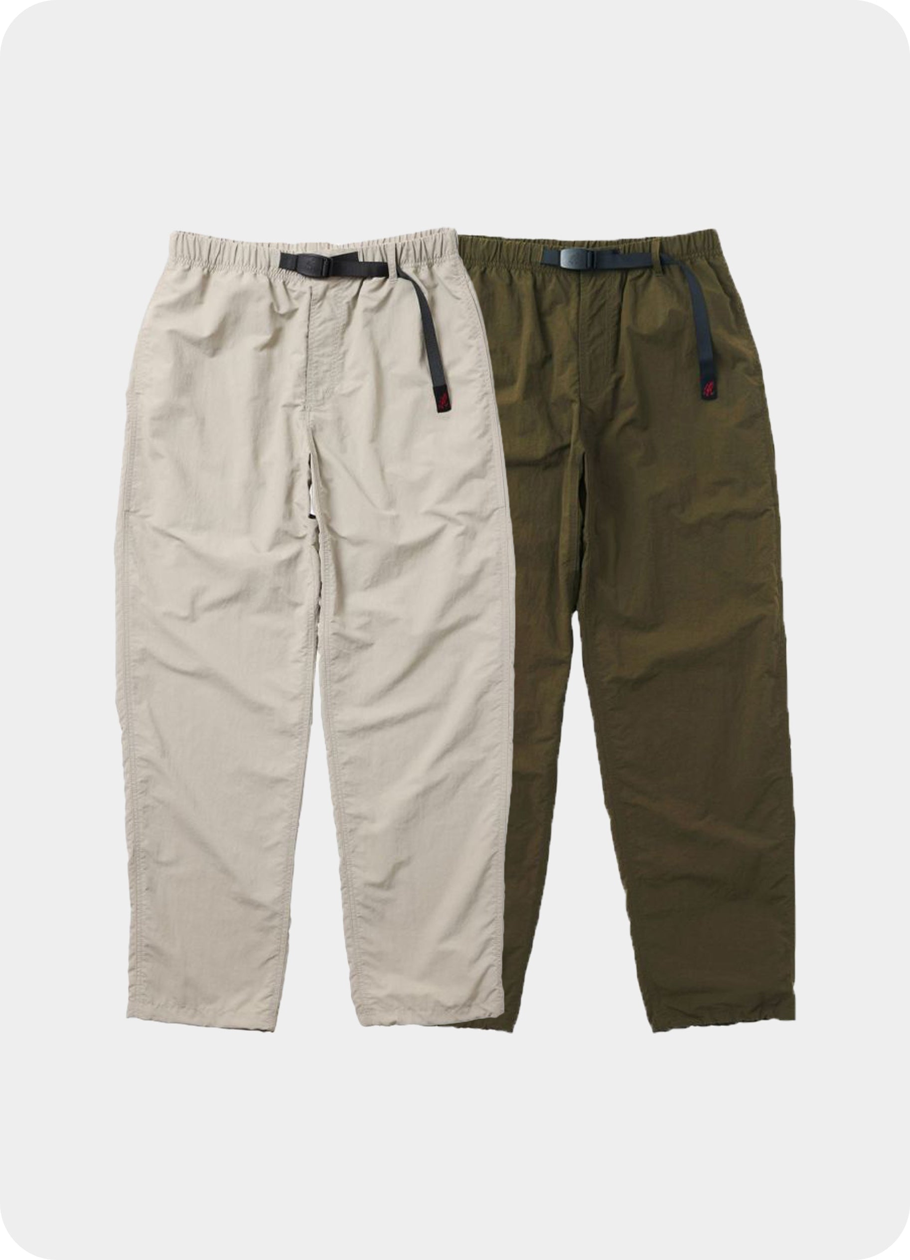 【size:S Only】NYLON GRAMICCI PANT-Japan Exclusive [GMP4-SJP03]<SALE>