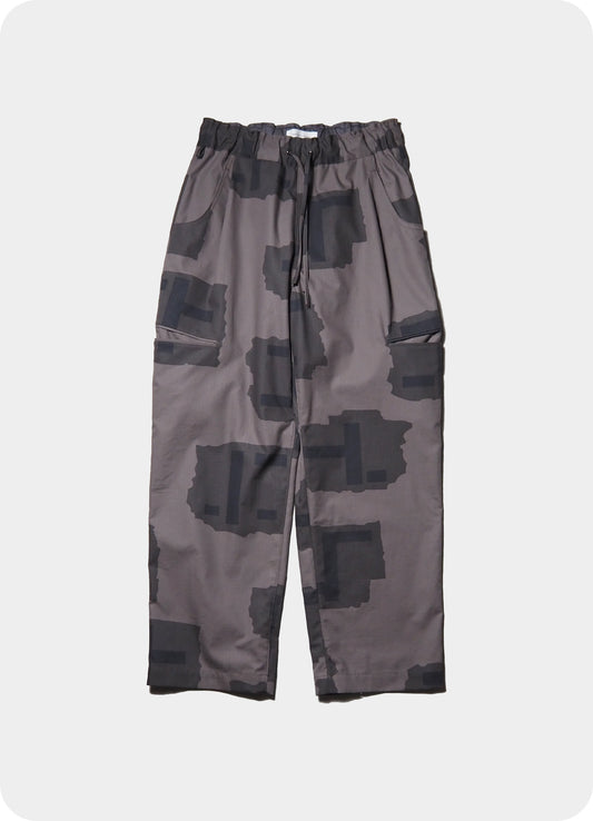 FELIX EZ TROUSERS “TP CAMO” [25SP-23031TP]