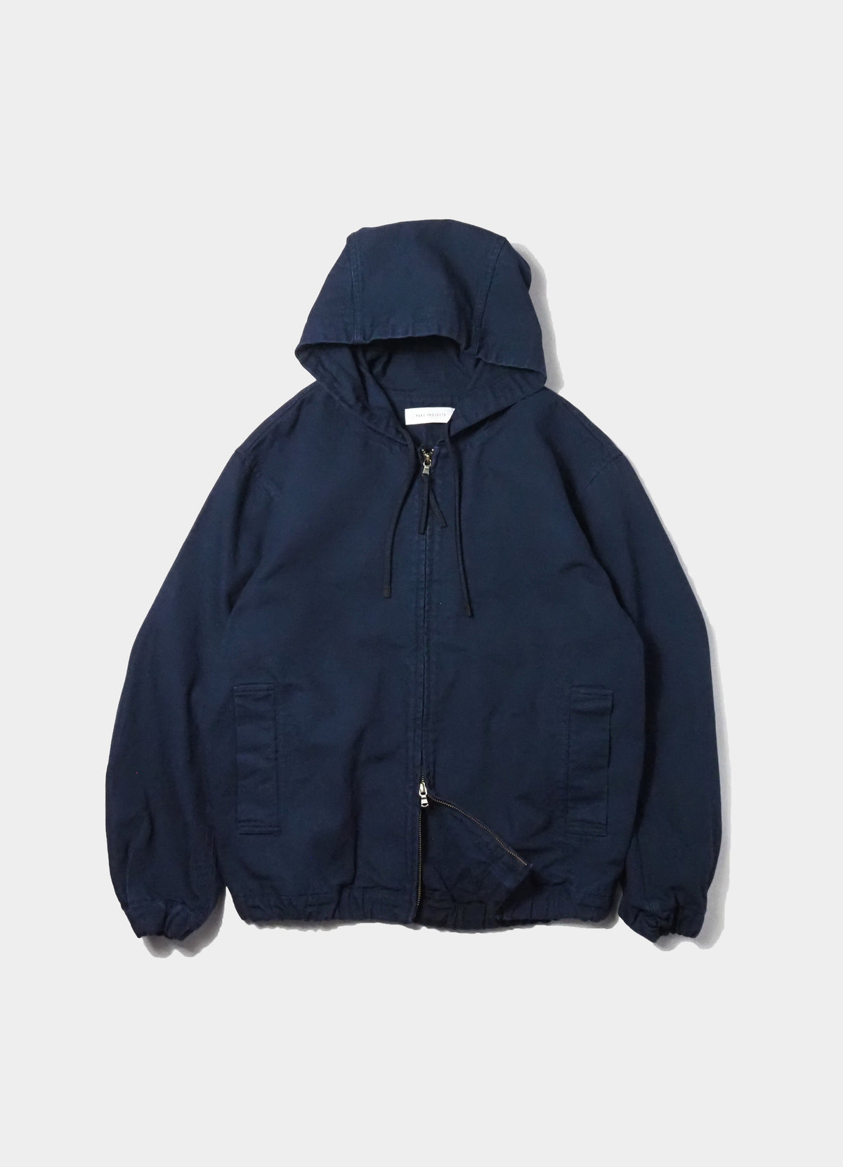 FAITHFUL HOOD JUMPER [26FW-16092]