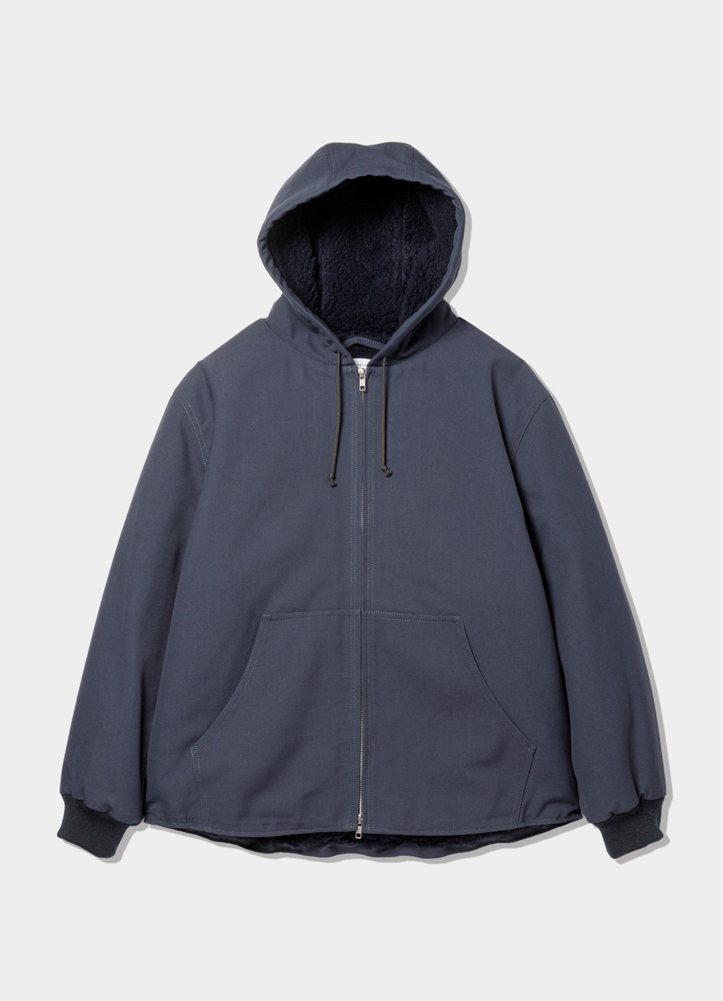 Duck Boa Hoody Jacket [60426WA02-OW]
