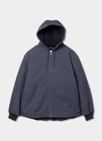 Duck Boa Hoody Jacket [60426WA02-OW]