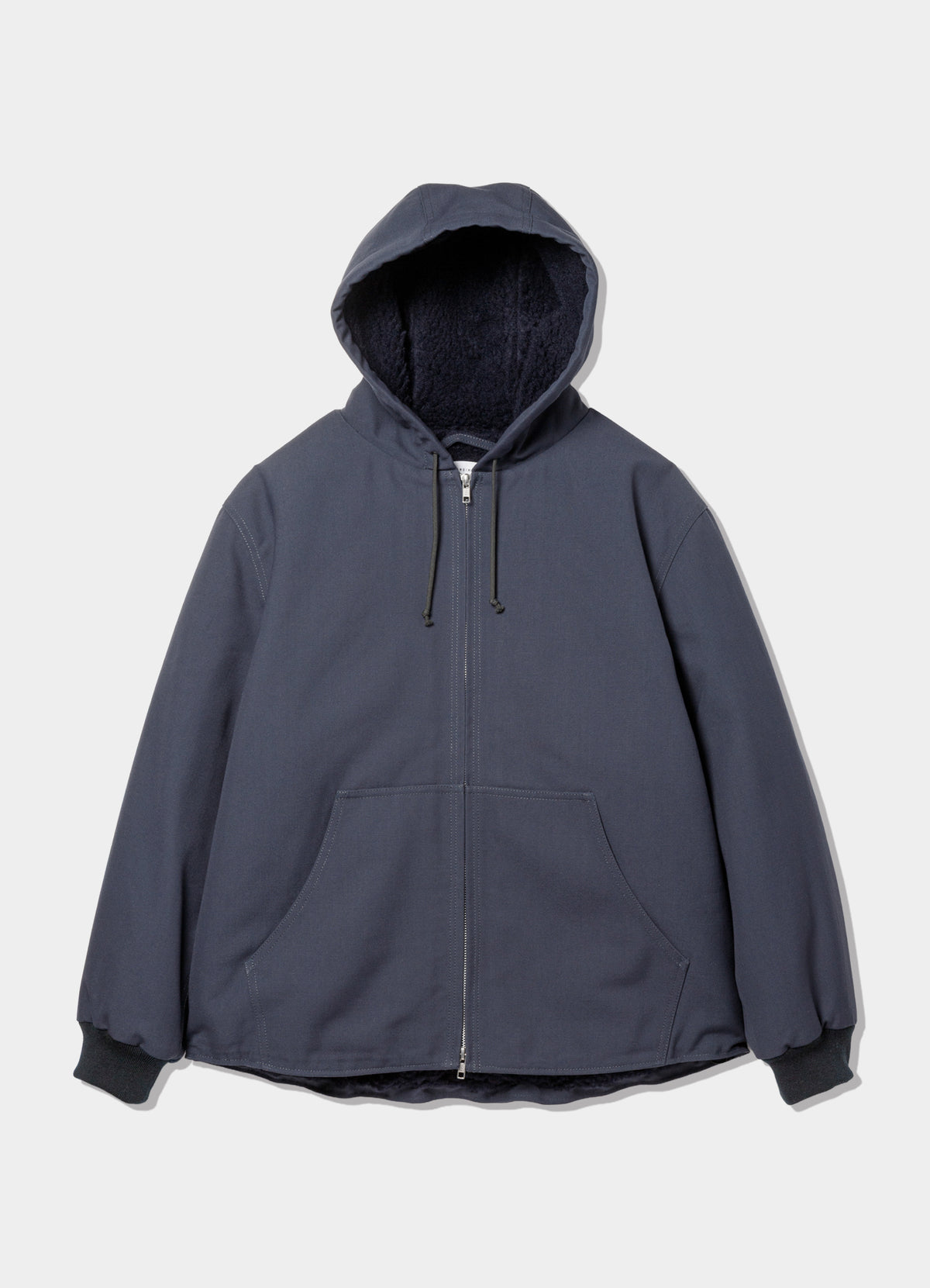 Duck Boa Hoody Jacket [60426WA02-OW]