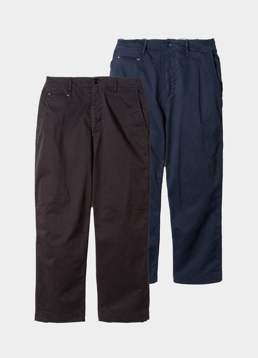 Chino Pants - Stretch Wide [BC-CPSW-02]
