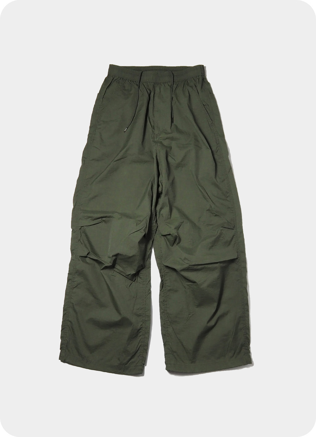DOUBLE DYED NYLON OVER PANTS[WT26012AD]