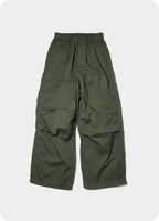 DOUBLE DYED NYLON OVER PANTS[WT26012AD]