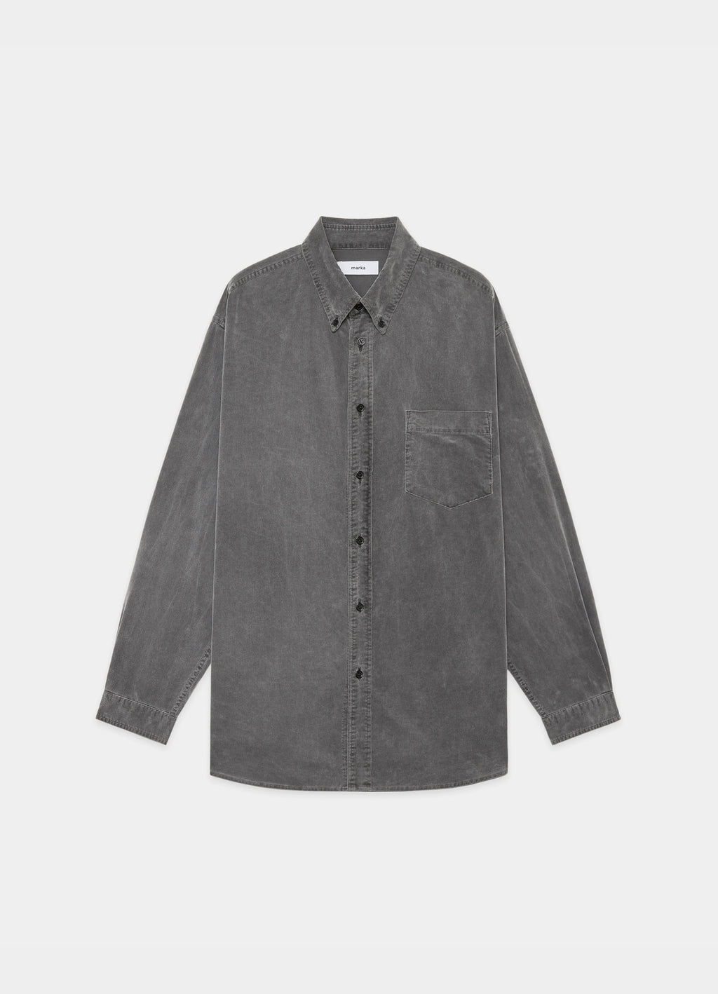 B.D SHIRT -ORGANIC COTTON CORDUROY-[M24D04SH01C]