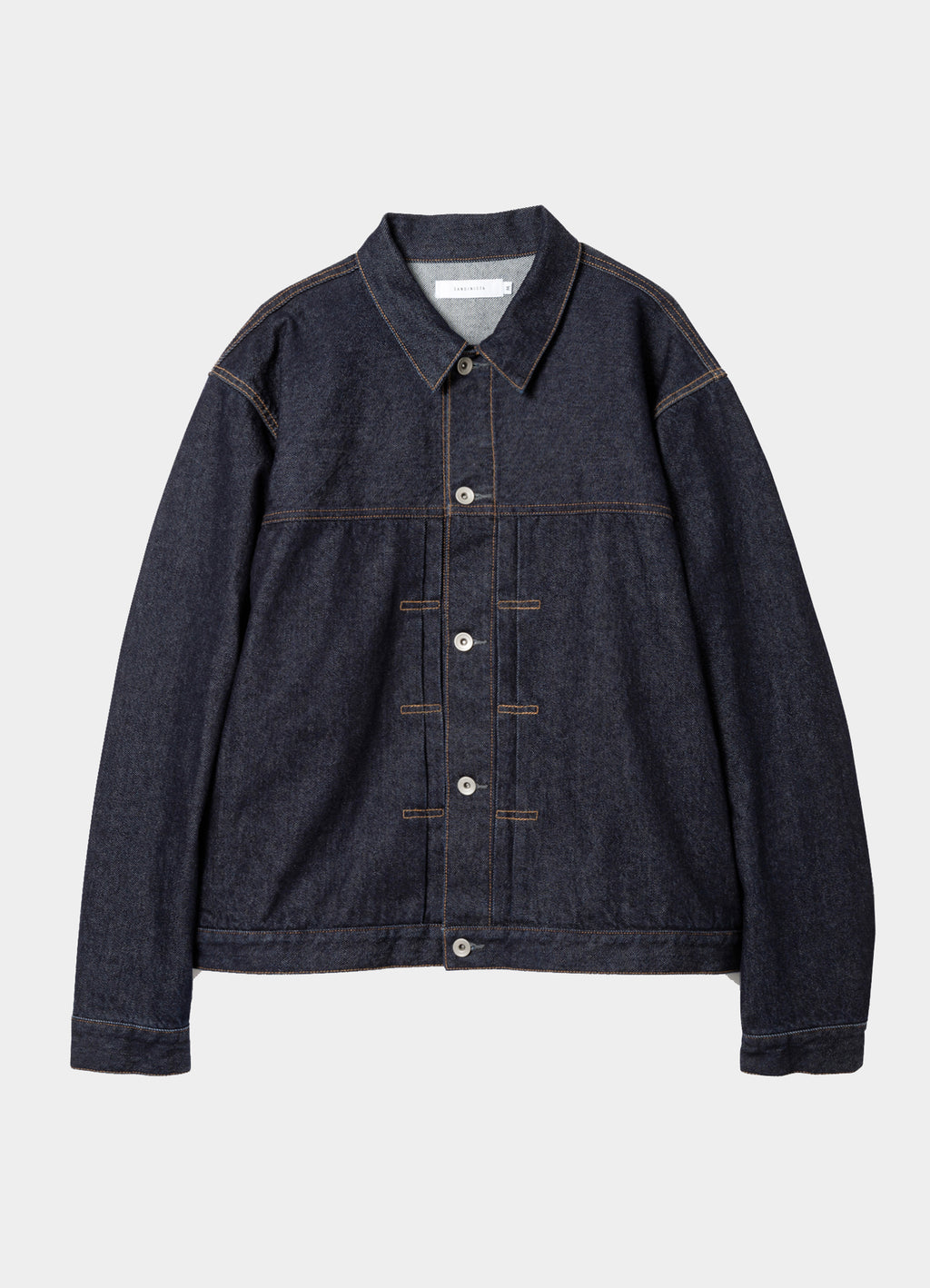Denim Jacket - Easy Fit [DS-DJSEF-02]