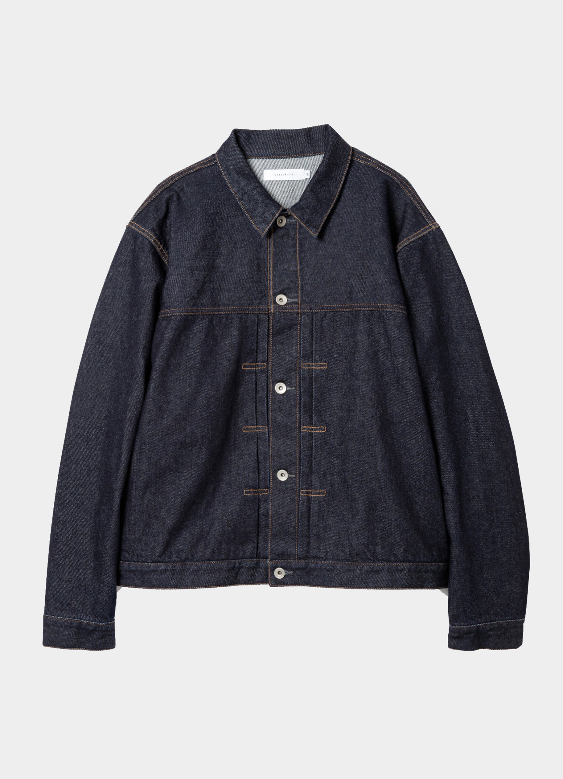 Denim Jacket - Easy Fit [DS-DJSEF-02]