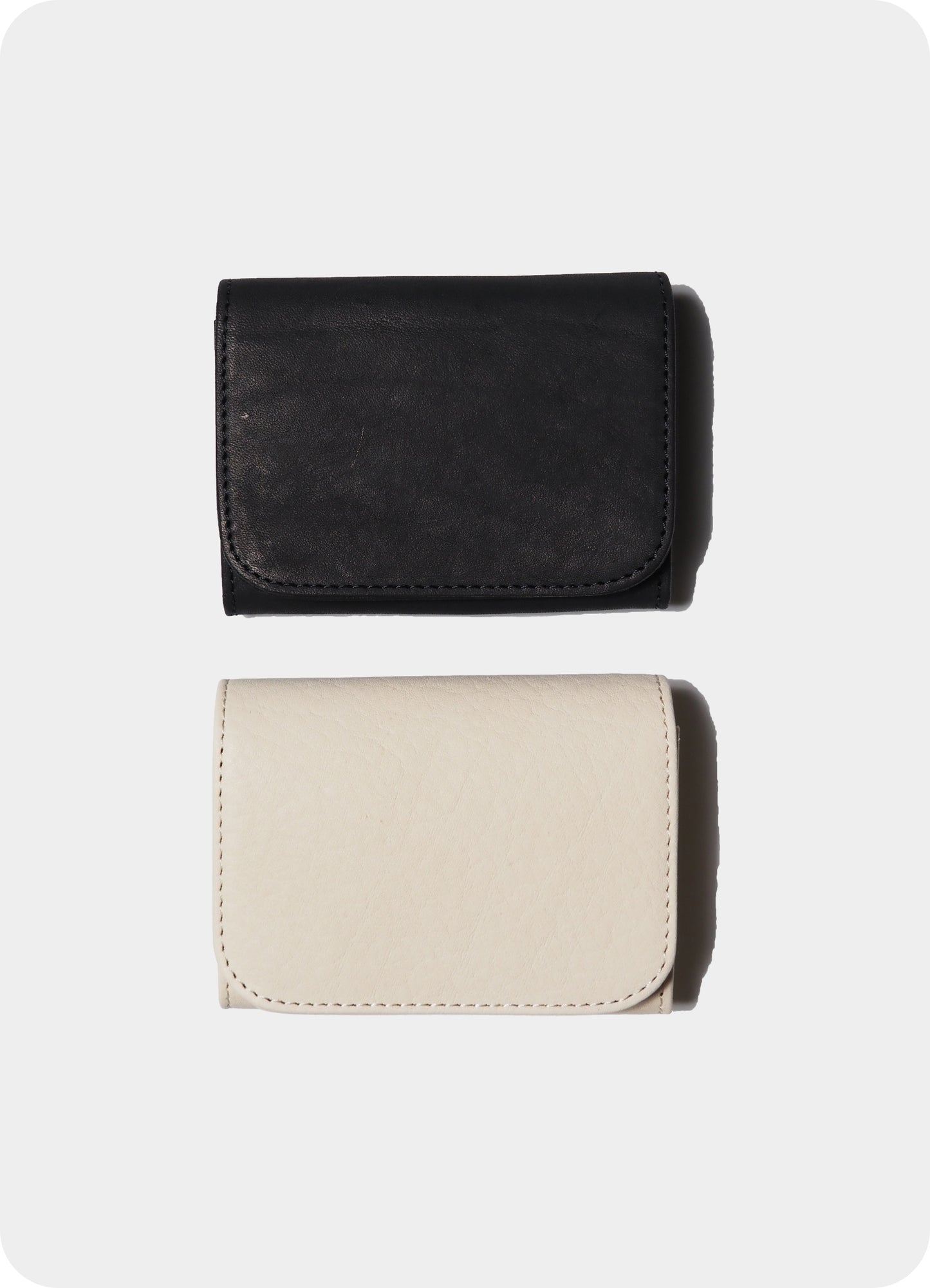 CRONY (クルニー) / Short Wallet [CRNU-03]