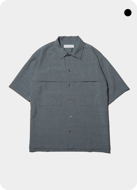 FRITZ S/S SHIRTS [25SP-01041]