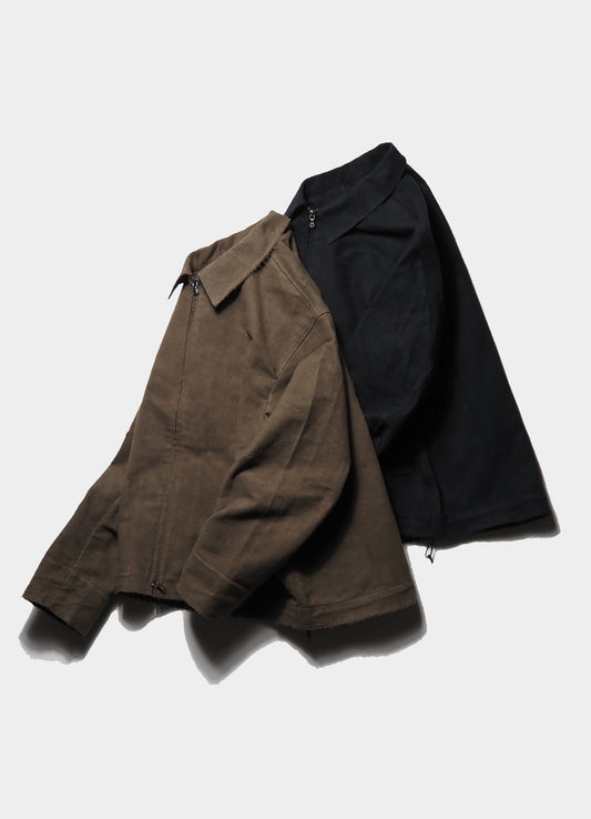 JENS SHORT BLOUSON [24FW-17092]